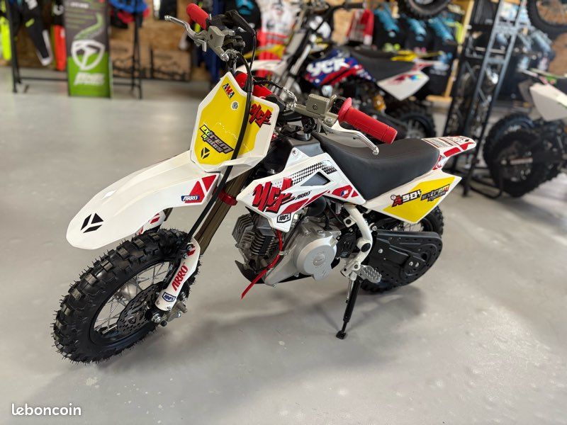 Motocross enfant YCF 50 A thermique (image 4)