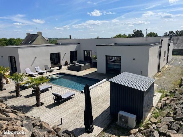 Maison 8 pièces 193 m² · à Redon · 193 m² · 572 500 €