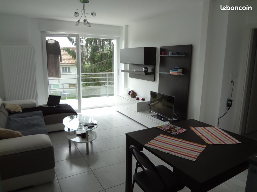 Appartement 2 pièces 44 m² · à Sierentz · 44 m² · 755 €/mois
