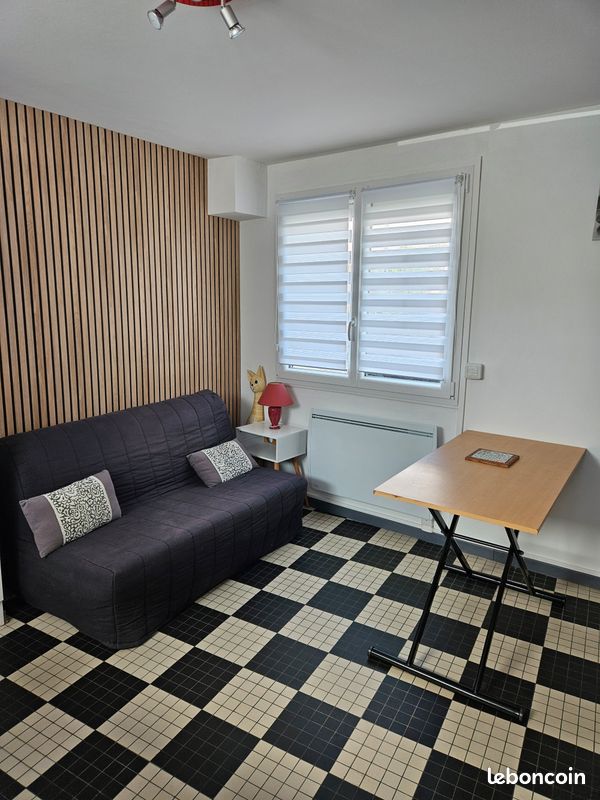 Maison 2 pièces 30 m² · à La Rochelle · 30 m² · 580 €