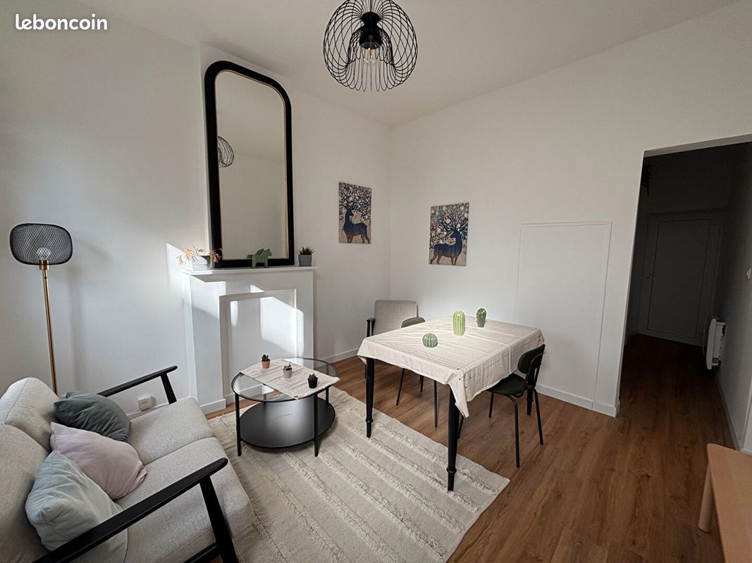 Maison 3 pièces 53 m² · à Anzin · 53 m² · 625 €/mois