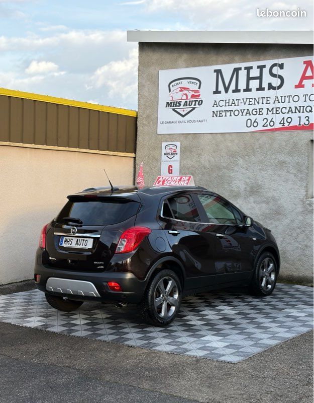 OPEL MOKKA 1.7 CDTI 130ch EcoFLEX (image 2)