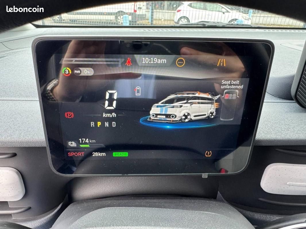 Maxus Deliver 5 eDeliver5 Fg L1H1 163ch 64 kWh (image 22)