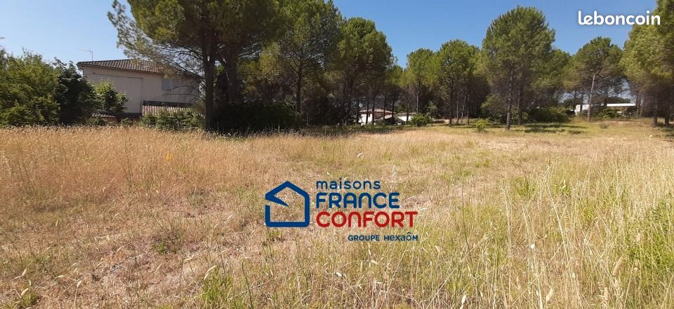 Terrain 500 m² Roquebrune Sur Argens · à Roquebrune-sur-Argens · 227 700 €