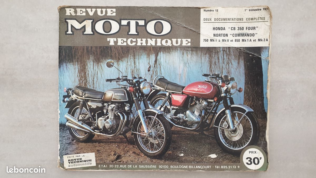 Honda cb 350 (image 1)