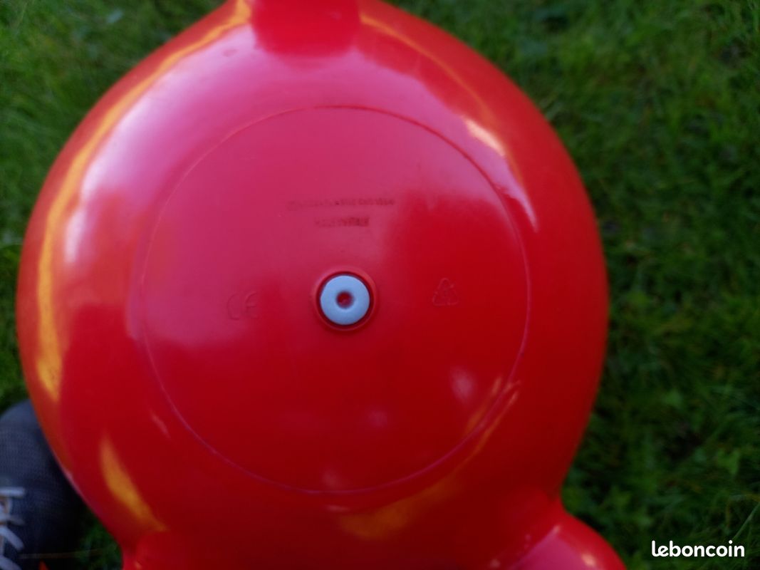 Api Rabia Rody Cheval sauteur Rody - Jeux & Jouets