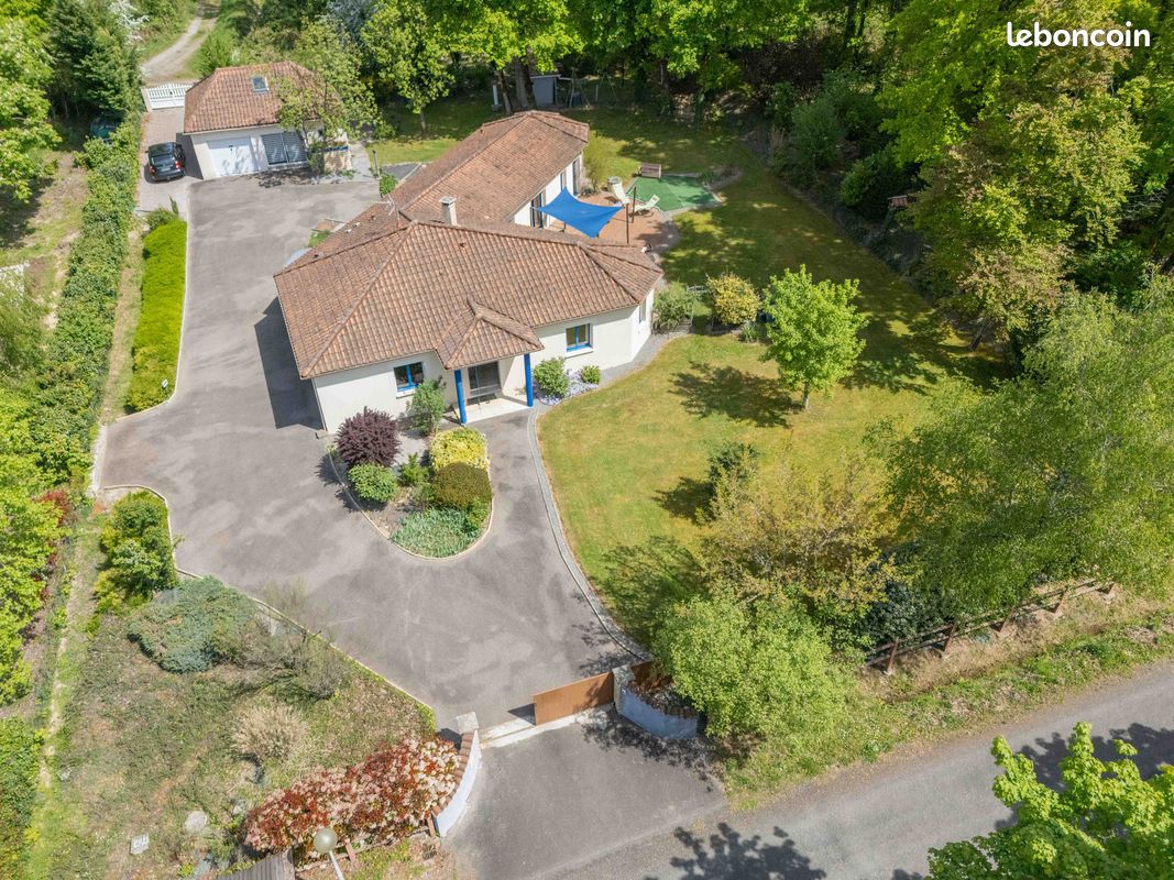 Maison 5 pièces 152 m² · à Feytiat · 152 m² · 380 000 €