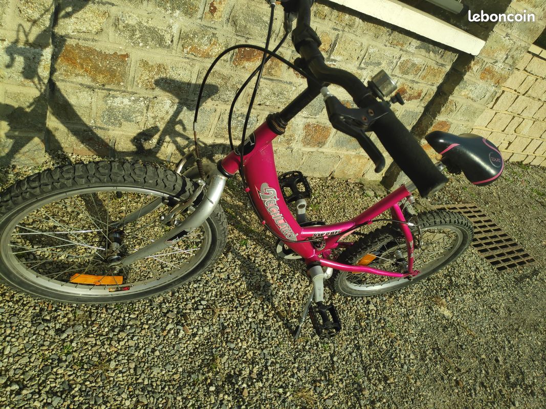 Vélo enfant (image 4)
