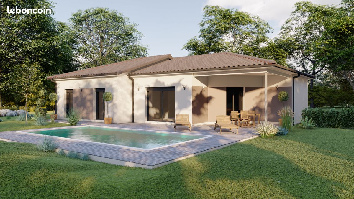 Maison 5 pièces 110 m² · à Hagetmau · 110 m² · 264 837 €