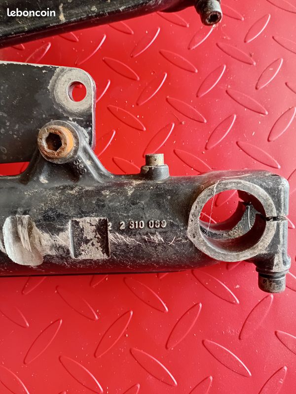 Bras de fourches BMW K75 K100 (image 3)