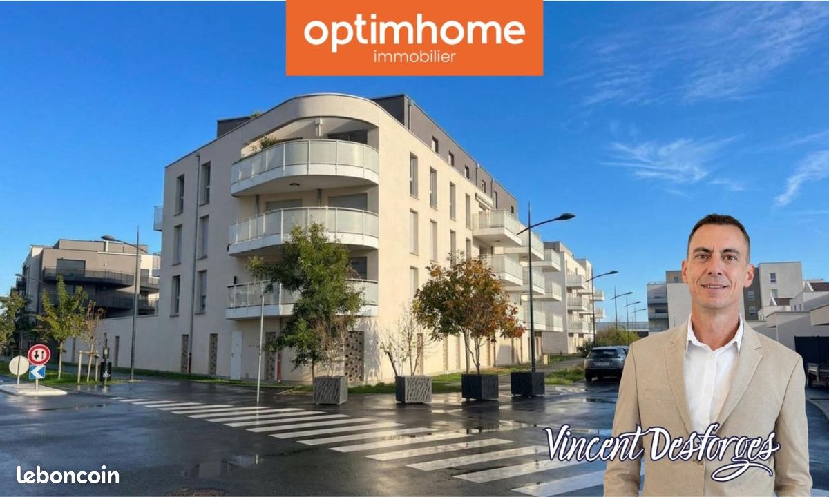 Appartement 2 pièces 52 m² · à Yutz · 52 m² · 206 000 €
