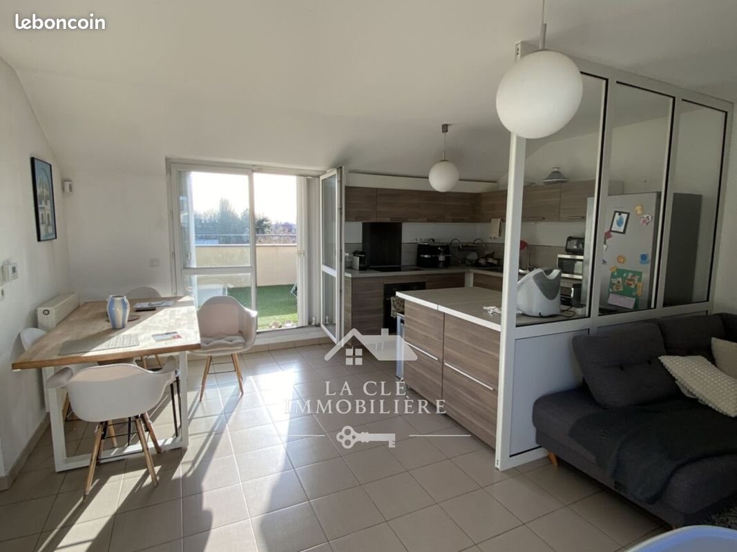 Appartement 4 pièces 96 m² · à Villepinte · 96 m² · 280 000 €