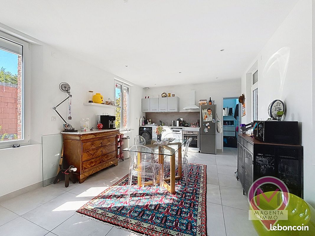Maison 4 pièces 70 m² · à Amfreville-la-Mi-Voie · 70 m² · 970 €/mois