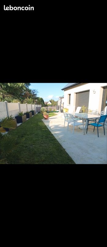 Maison 4 pièces 115 m² · à Gouville-sur-Mer · 115 m² · 1 400 €/mois