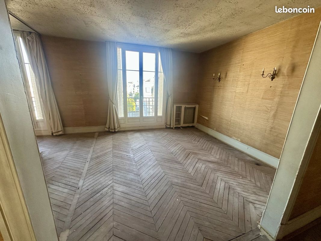 Appartement 3 pièces 64 m² · à Paris · 64 m² · 635 000 €
