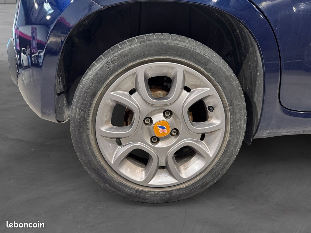 FIAT PANDA K-WAY 69Ch Garantie 12 mois Clim Bluetooth (image 17)
