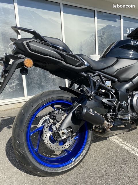 Suzuki gsxs 1000 gt / gsx-s 1000 1000gt (image 6)