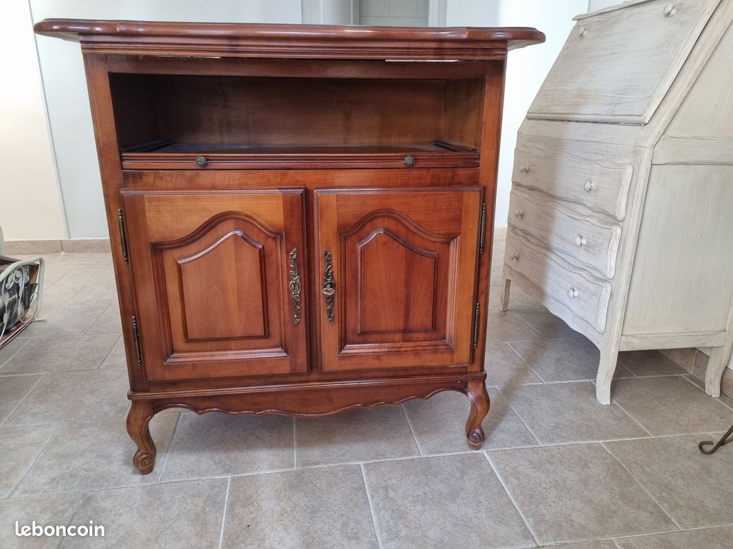 Meuble de téle + table basse (image 1)