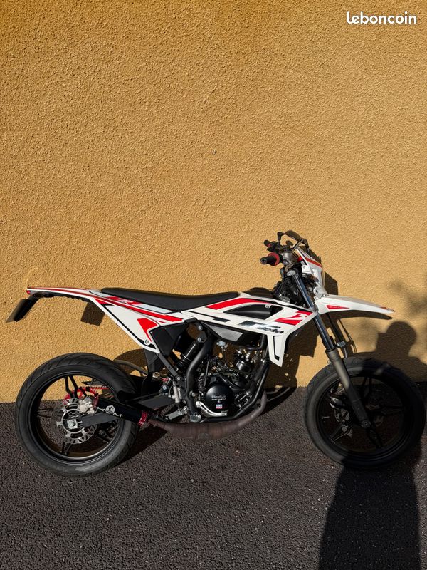 BETA rr 50cc (image 1)
