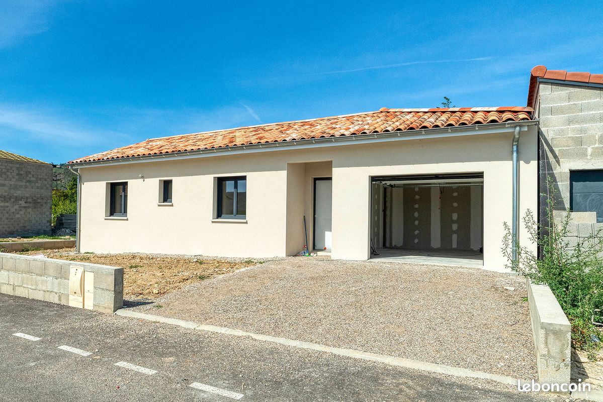 Maison 4 pièces 98 m² · à Serves-sur-Rhône · 98 m² · 249 900 €