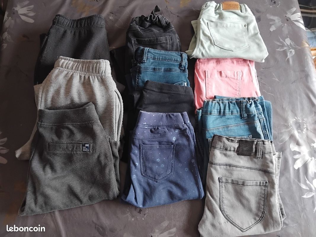 Vêtements fille 12 ans (image 2)