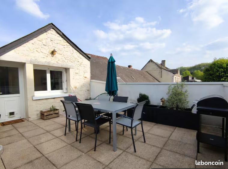 Appartement 3 pièces 59 m² · à Chinon · 59 m² · 750 €/mois
