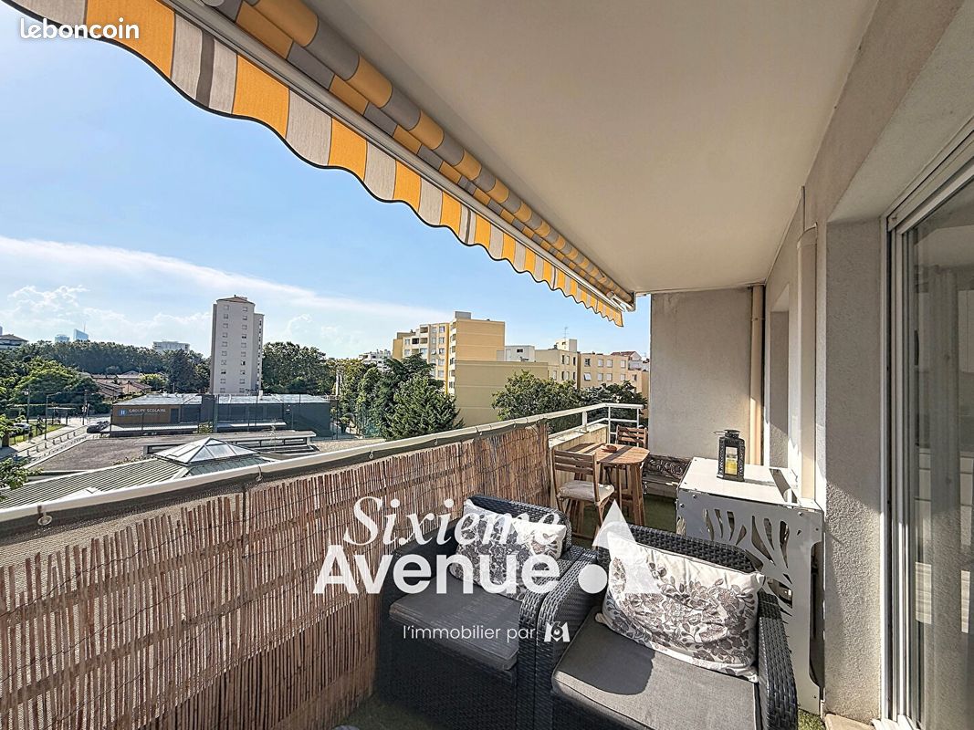 Appartement 3 pièces 69 m² · à Villeurbanne · 69 m² · 299 000 €