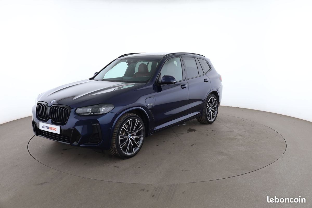 BMW X3 xDrive30e M Sport BVA8 292 ch (image 1)