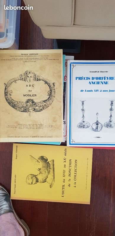 Documents pour antiquaires (image 1)