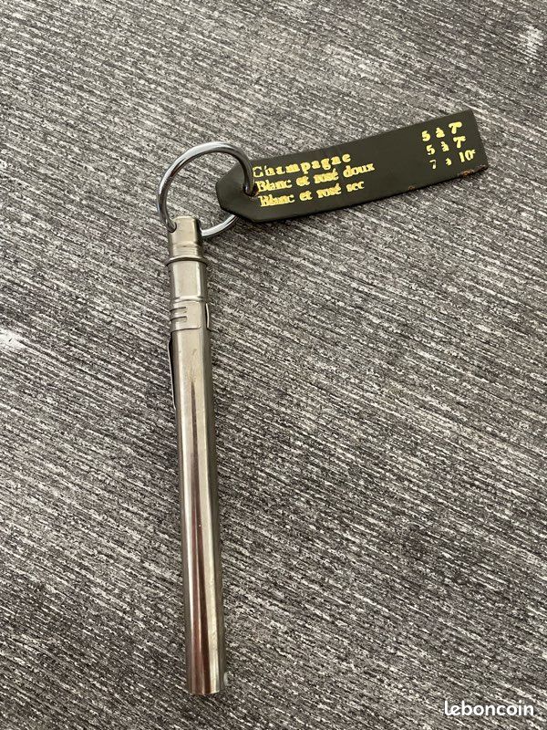 Thermomètre 🌡️ à vin (image 1)