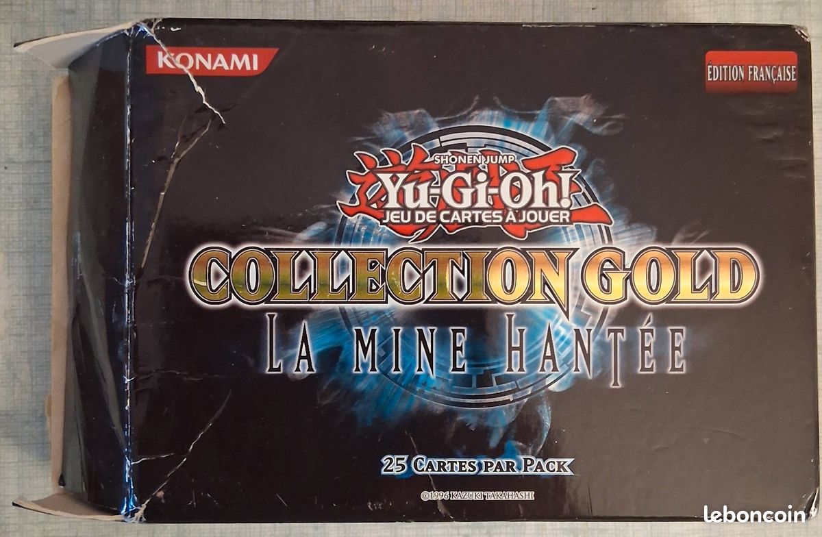 foundations mtg collector booster box Yu Gi Oh Structured Deck Original Game English