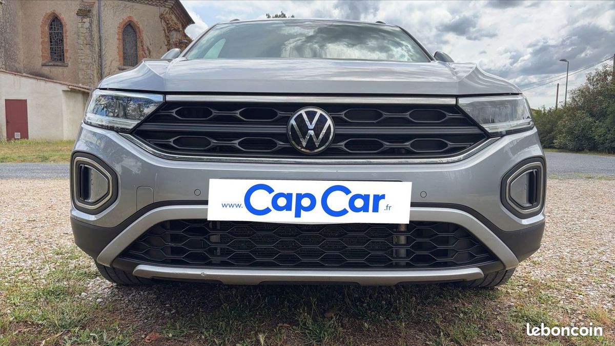 Volkswagen T-Roc 1.5 TSI EVO 150 Life (image 20)