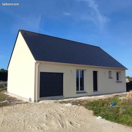 Maison 76 m² Cande