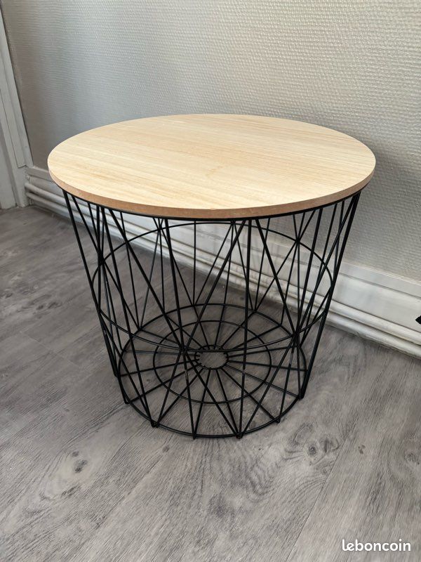 Table d appoint (image 1)