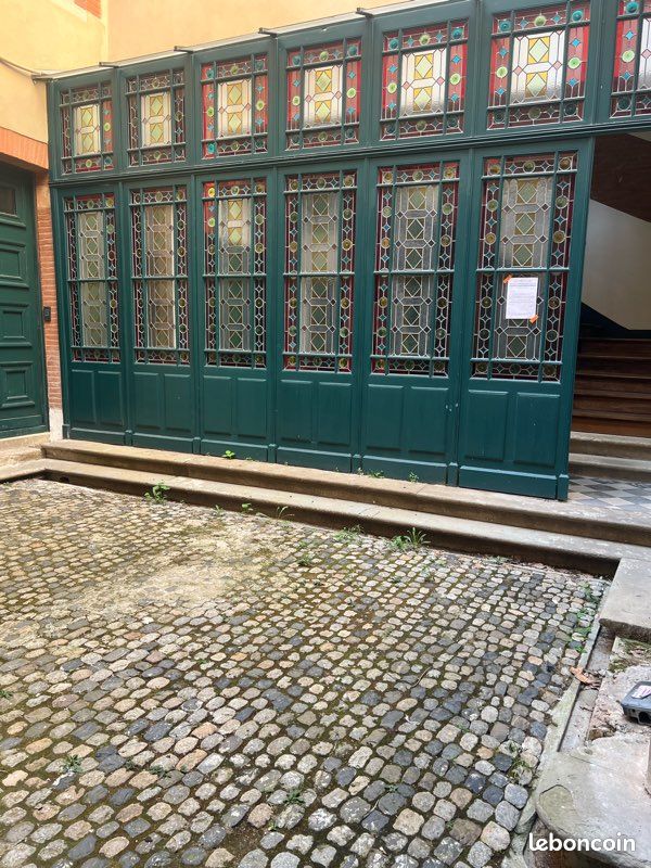 Local commercial 1 pièce 40 m² · à Toulouse · 40 m² · 60 000 €