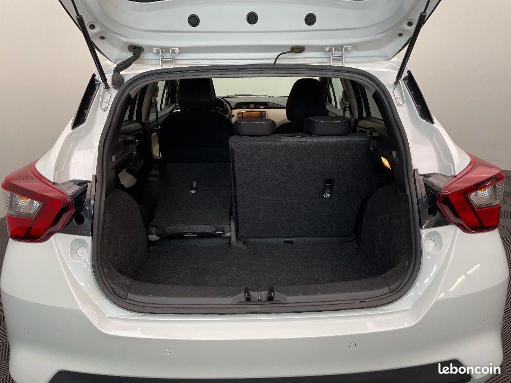 Nissan Micra 2019 dCi 90 Tekna (image 16)