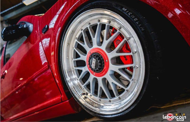 JR23 5x100 Style BBS LM (image 1)