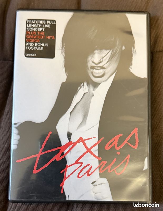 DVD Texas live (image 1)