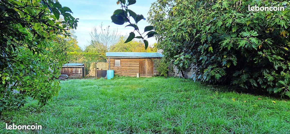 Maison 4 pièces 99 m² · à Saint-Maurice-sur-Aveyron · 99 m² · 68 000 €