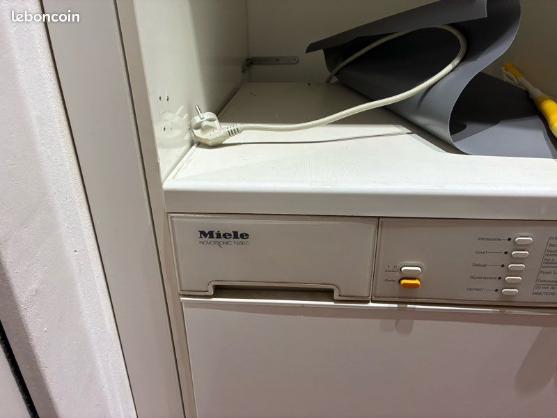 Vente sèche linge Siemens (image 2)