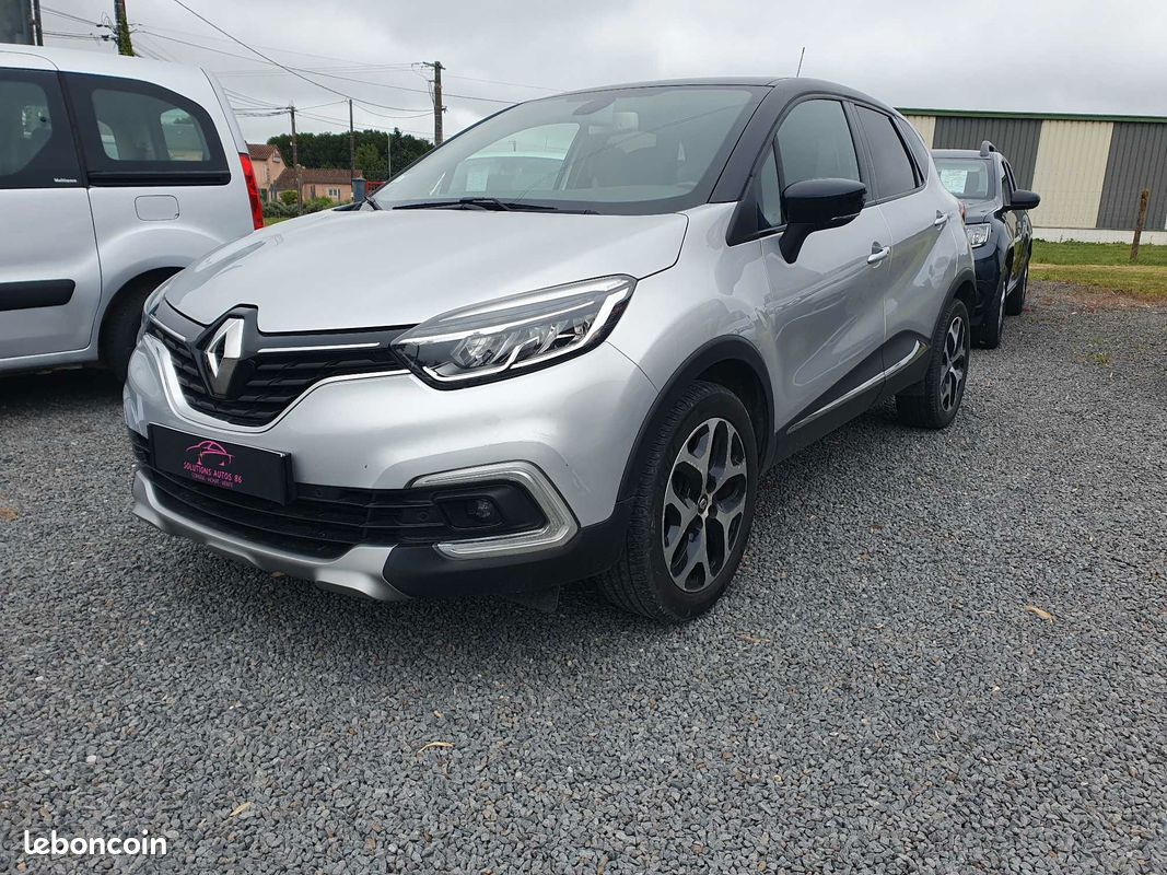 RENAULT CAPTUR INTENS 0.9TCE 90ch 5p (image 3)