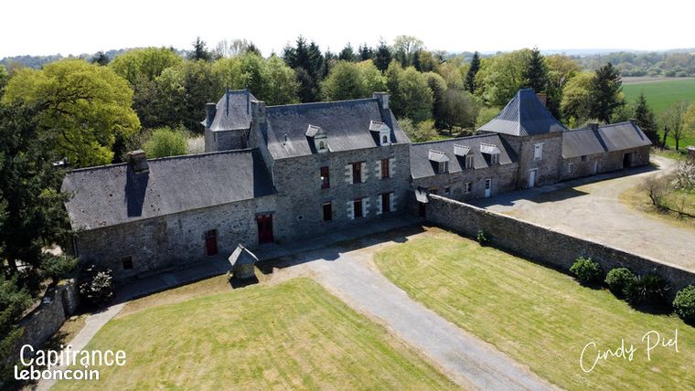 Manoir 7 pièces 295 m²