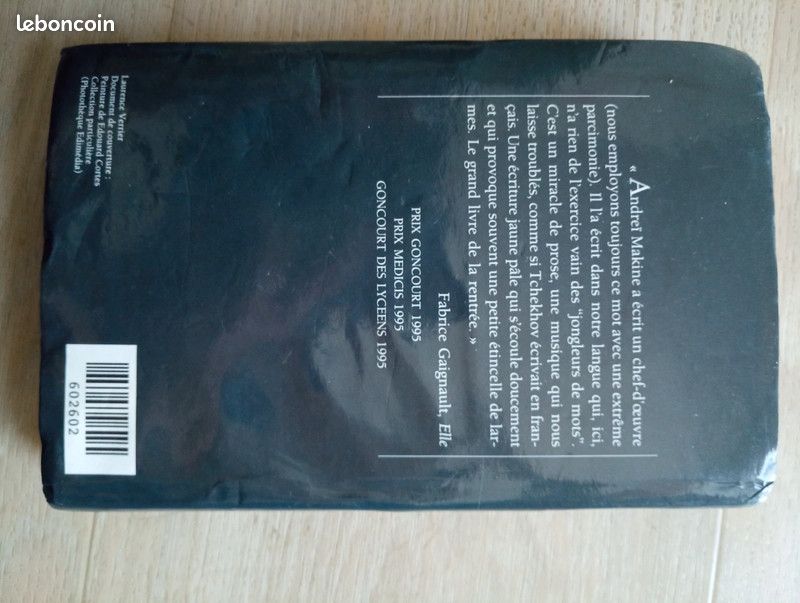 Le testament français (image 2)