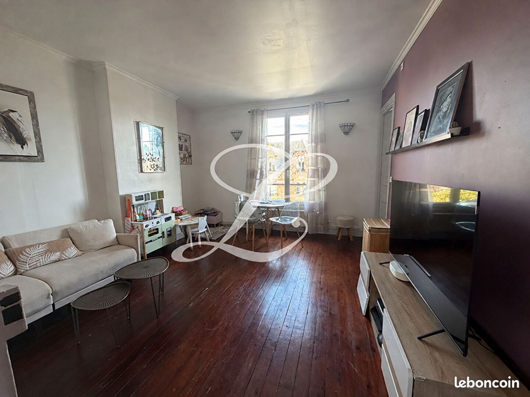 Appartement 2 pièces 39 m² · à Maisons-Laffitte · 39 m² · 240 000 €