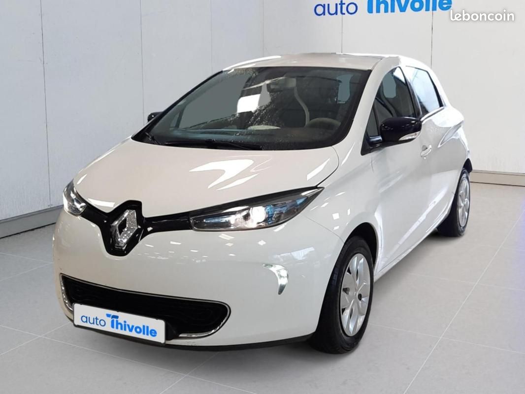 Renault Zoe Life Location de batterie (image 1)