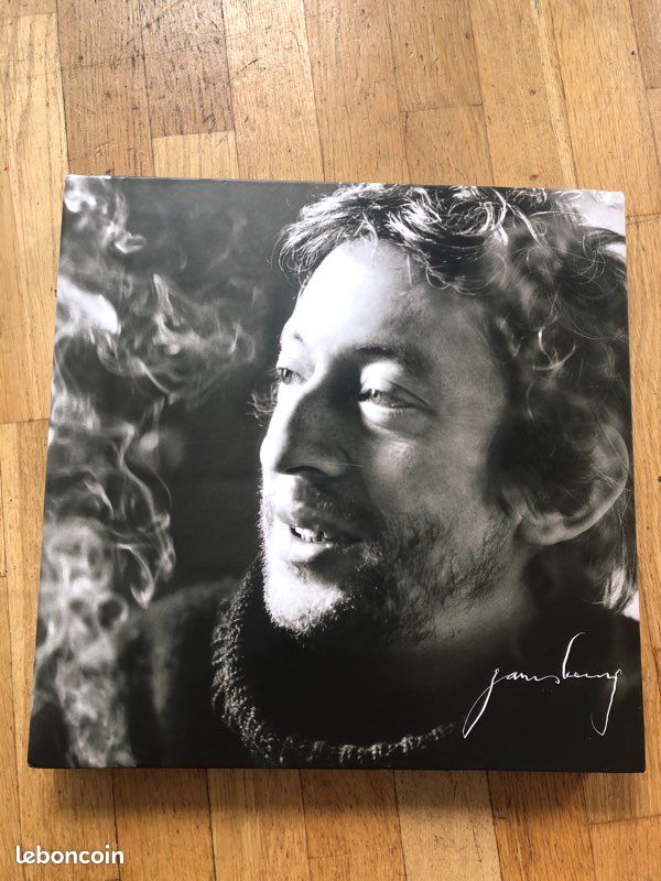 Coffret intégrale Gainsbourg 20CD - Universal music (image 1)