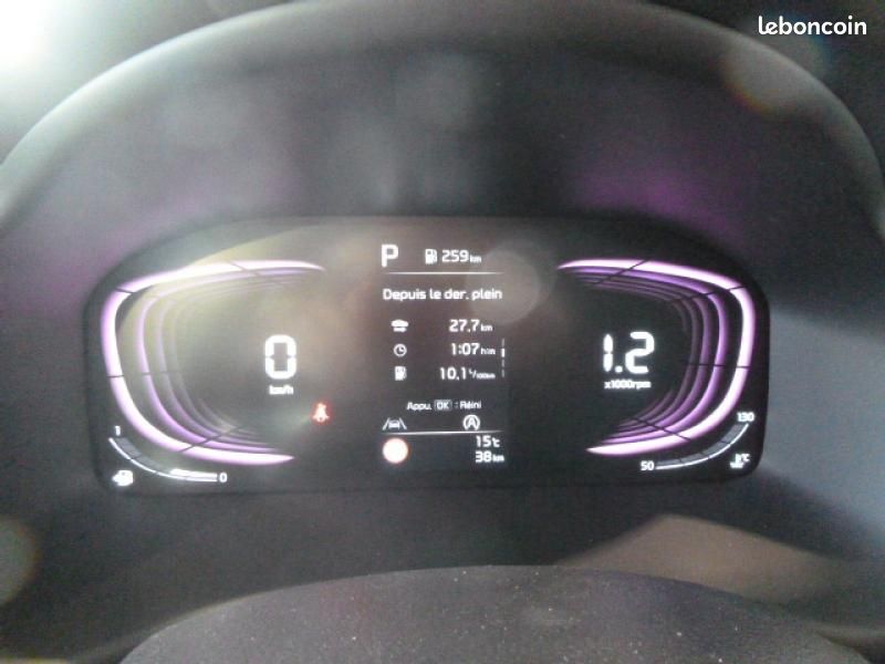 Kia Stonic 1.0 T-GDi 100ch GT Line DCT7 (image 18)