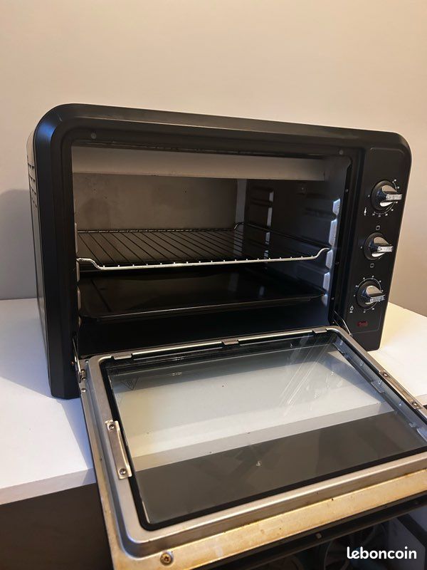 Mini-four Moulinex Optimo 33L OX464810 — Très bon état (image 2)