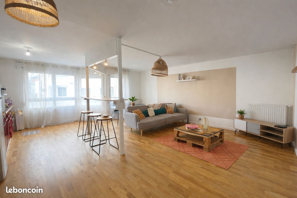 Appartement 3 pièces 65 m² · à Lorient · 65 m² · 185 500 €