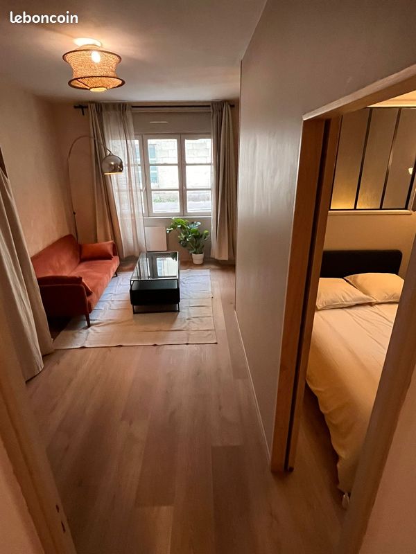 Appartement 2 pièces 40 m² · à Nantes · 40 m² · 900 €/mois